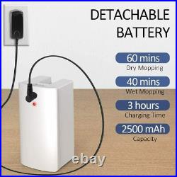thumbnail image 2 of 2600mAh Replacement Battery For IDOO ID-EM002 Cordless Electric Mop (Model Specific) 2 of 9