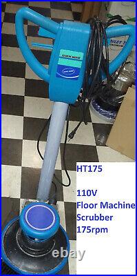 Industrial Floor Machine Polisher HT175 Machine Only NEW