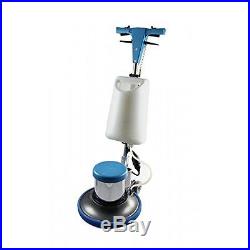 Industrial Floor Polisher Machine with (1 Tank + 2 Brushes +1 Pad Holder+3 Pads)