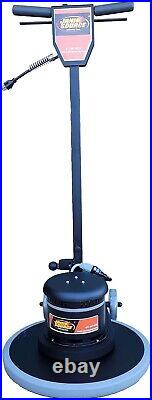 JaniSource 20 Low Speed Floor Buffer & Scrubber 175 RPM 1.5 HP With Pad drive