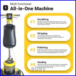 Janilink Multi-Function Pro 20 Floor Buffer Kit Janilink Multi-Function Pro 20 Floor Buffer Kit