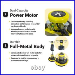 Janilink Multi-Function Pro 20 Floor Buffer Kit Janilink Multi-Function Pro 20 Floor Buffer Kit