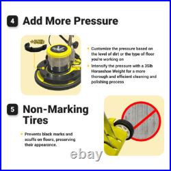 Janilink Multi-Function Pro 20 Floor Buffer Kit Janilink Multi-Function Pro 20 Floor Buffer Kit