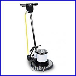 Johnny Vac Edic 17SS Floor Polisher Heavy-Duty 1.5 HP, 17 Pad