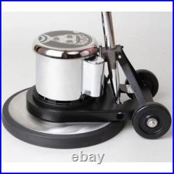 Johnny Vac Edic 17SS Floor Polisher Heavy-Duty 1.5 HP, 17 Pad