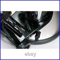 Johnny Vac Edic 17SS Floor Polisher Heavy-Duty 1.5 HP, 17 Pad