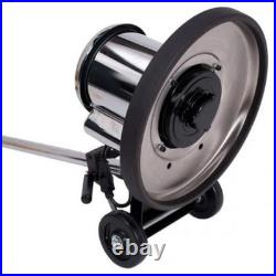 Johnny Vac Edic 17SS Floor Polisher Heavy-Duty 1.5 HP, 17 Pad