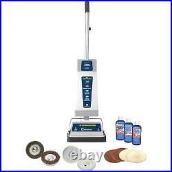 KOBLENZ P2500B The Cleaning Machine Shampoo Polisher, P-2500 B, Gray KOBLENZ P2500B The Cleaning Machine Shampoo Polisher, P-2500 B, Gray
