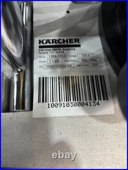 Karcher BDS 51/175 C 115v #1.009-103.0 (BLK)