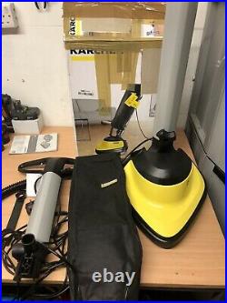 Kärcher Floor Polisher FP 303 Missing Cloth Pads And Handle Bolt Excellent Condi