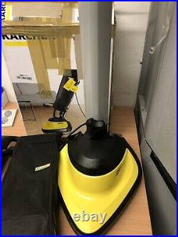 Kärcher Floor Polisher FP 303 Missing Cloth Pads And Handle Bolt Excellent Condi