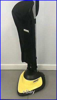 Karcher Floor Polisher FP 303 with buffing pads