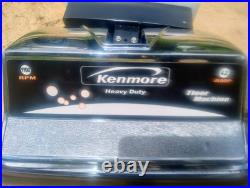 Kenmore Floor Scrubber Buffer Cleaner Kenmore Floor Scrubber Buffer Cleaner