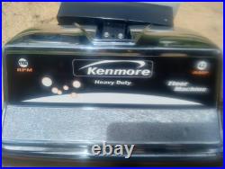 Kenmore Floor Scrubber Buffer Cleaner Kenmore Floor Scrubber Buffer Cleaner