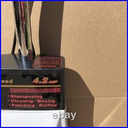 Kenmore Heavy Duty Floor The Cleaning Machine Scrubber Buffer Shampoo Parts