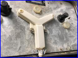 Kenmore Heavy Duty Floor The Cleaning Machine Scrubber Buffer Shampoo Parts