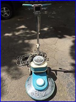 Kent KF-1000E 20 High Speed Floor Buffer Scrubber Polisher with pad driver