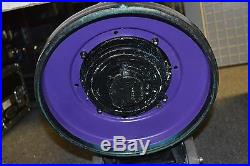 Kent KF-150A 16-18 Floor Buffer Polisher with 2 disc pads