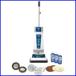 Koblenz 0060459 P-820 B Upright Rotary Cleaner 4.2A 3.7Qt Gray