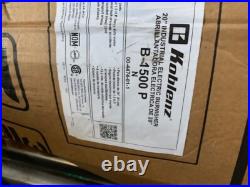 Koblenz B-1500-P High-Speed Floor Burnisher