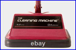 Koblenz Cleaning Machine Hard Floor Polisher P620 with new Brushes
