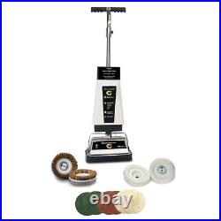 Koblenz P2600 The Cleaning Machine Carpet Floor Polisher