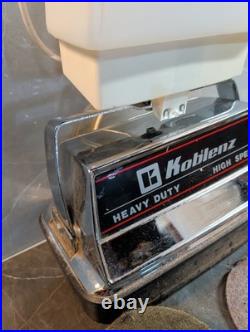 Koblenz P820 The Cleaning Machine Professional Carpet Shampooer/Hardfloor/Buffer