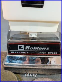 Koblenz P820 The Cleaning Machine Professional Carpet Shampooer/Hardfloor/Buffer
