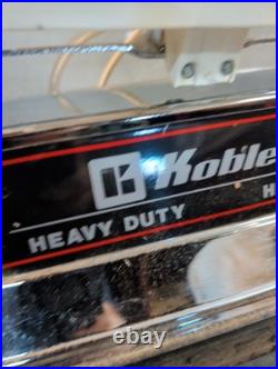 Koblenz P820 The Cleaning Machine Professional Carpet Shampooer/Hardfloor/Buffer