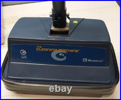 Koblenz P-620 4.2 Amp Motor Floor Polisher Shampooer Machine with Box/Pads Tested
