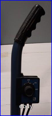 Koblenz P-620 4.2 Amp Motor Floor Polisher Shampooer Machine with Box/Pads Tested