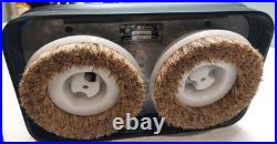 Koblenz P-620 4.2 Amp Motor Floor Polisher Shampooer Machine with Box/Pads Tested