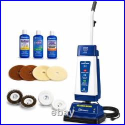 Koblenz P-820 BA Carpet Shampooer and Floor Polisher, Cleaners, Blue/Gray