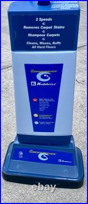 Koblenz P-820 Shampooer Polisher Cleaning Machine with Pads & Brushes