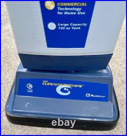 Koblenz P-820 Shampooer Polisher Cleaning Machine with Pads & Brushes