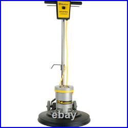 Koblenz RM-1715 Floor Machine 17 Inch 1.5 Hp 175 RPM Koblenz RM-1715 Floor Machine 17 Inch 1.5 Hp 175 RPM