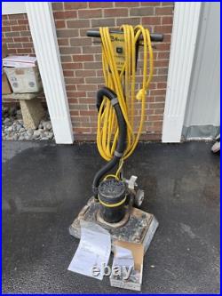 Koblenz SP-15 N Rectangle 20 x 14 Floor Machine 1.5 HP, 3500RPM