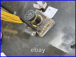 Koblenz SP-15 N Rectangle 20 x 14 Floor Machine 1.5 HP, 3500RPM