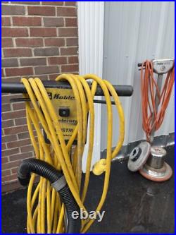 Koblenz SP-15 N Rectangle 20 x 14 Floor Machine 1.5 HP, 3500RPM