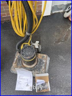 Koblenz SP-15 N Rectangle 20 x 14 Floor Machine 1.5 HP, 3500RPM