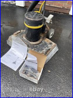Koblenz SP-15 N Rectangle 20 x 14 Floor Machine 1.5 HP, 3500RPM
