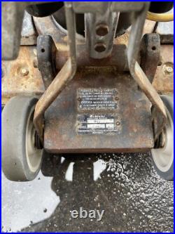 Koblenz SP-15 N Rectangle 20 x 14 Floor Machine 1.5 HP, 3500RPM