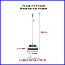 Koblenz Shampooer And Polisher Floor Shampooer And Polisher Hard Floor Cleaner