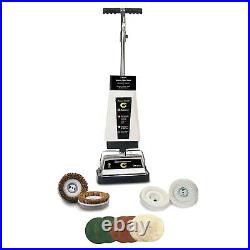 Koblenz The Cleaning Machine Carpet Floor Cleaner/Scrubber/Polisher/Buffer/Sha