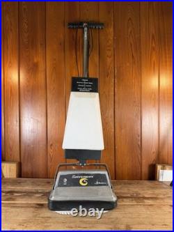 Koblenz The Cleaning Machine P-2600 Floor Scrubber Polisher Waxer Shampooer-Pads