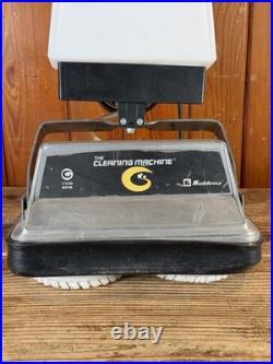 Koblenz The Cleaning Machine P-2600 Floor Scrubber Polisher Waxer Shampooer-Pads