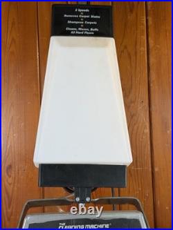 Koblenz The Cleaning Machine P-2600 Floor Scrubber Polisher Waxer Shampooer-Pads