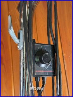 Koblenz The Cleaning Machine P-2600 Floor Scrubber Polisher Waxer Shampooer-Pads