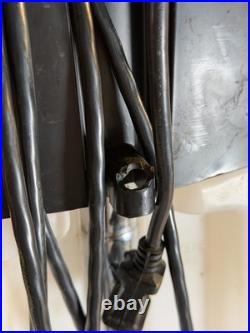 Koblenz The Cleaning Machine P-2600 Floor Scrubber Polisher Waxer Shampooer-Pads