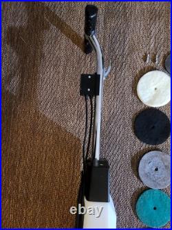 Koblenz The Cleaning Machine P-2600 Floor Scrubber Polisher Waxer Shampooer-Pads